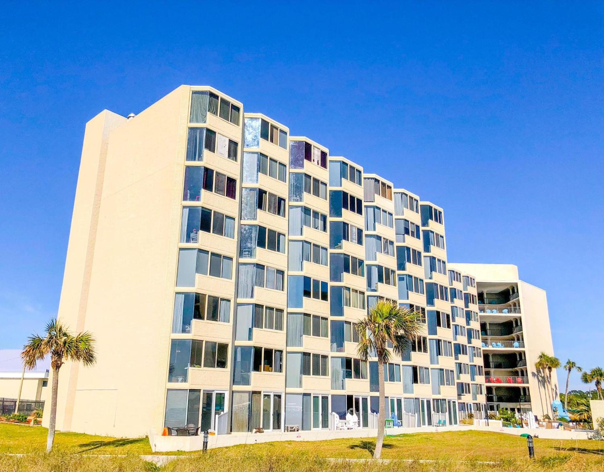 Top Of The Gulf 111 Panama City Beach Buitenkant foto